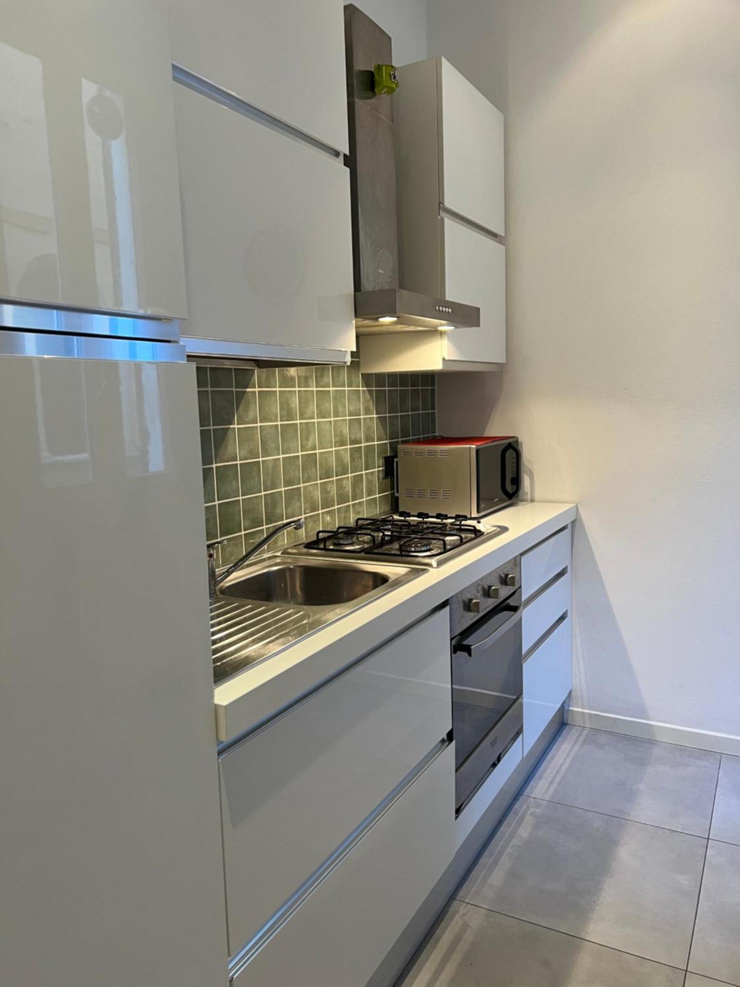 Hab Agostino Apartment Специя Екстериор снимка