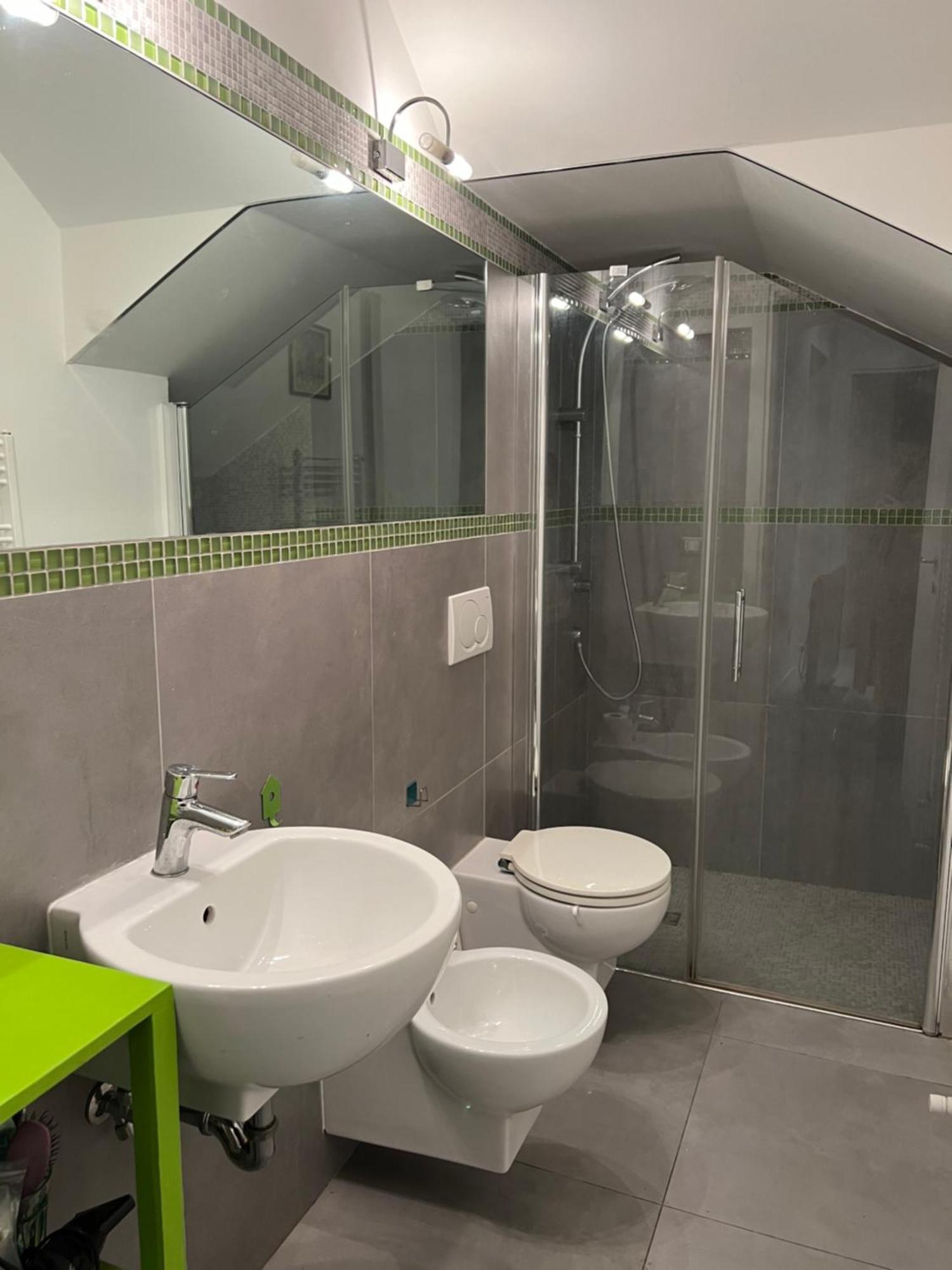 Hab Agostino Apartment Специя Екстериор снимка