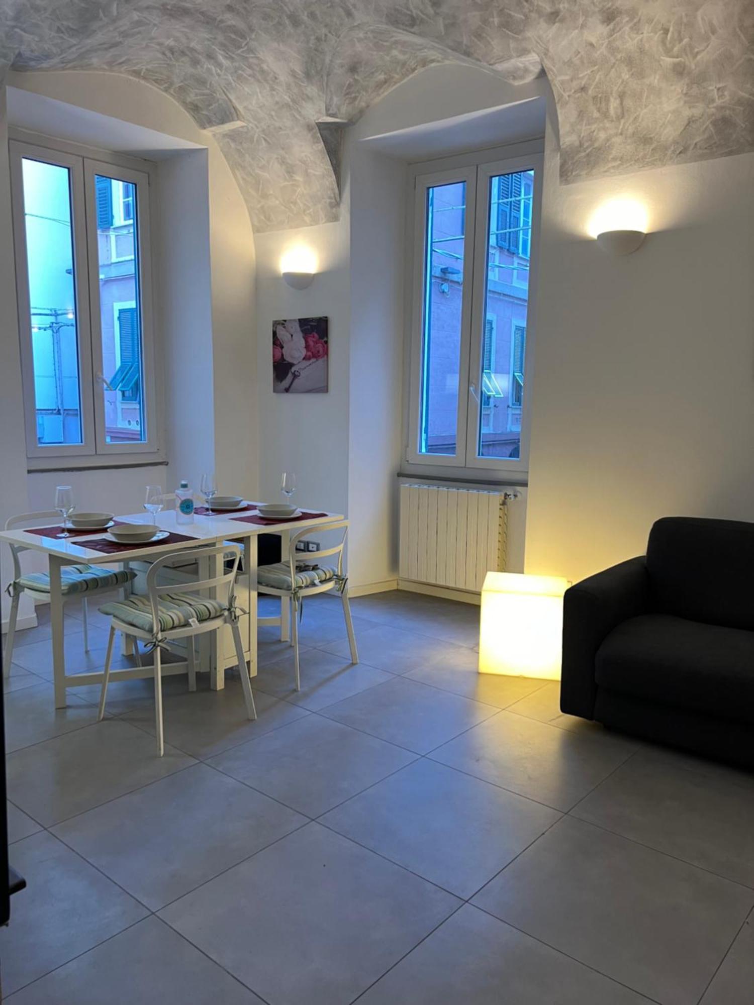 Hab Agostino Apartment Специя Екстериор снимка