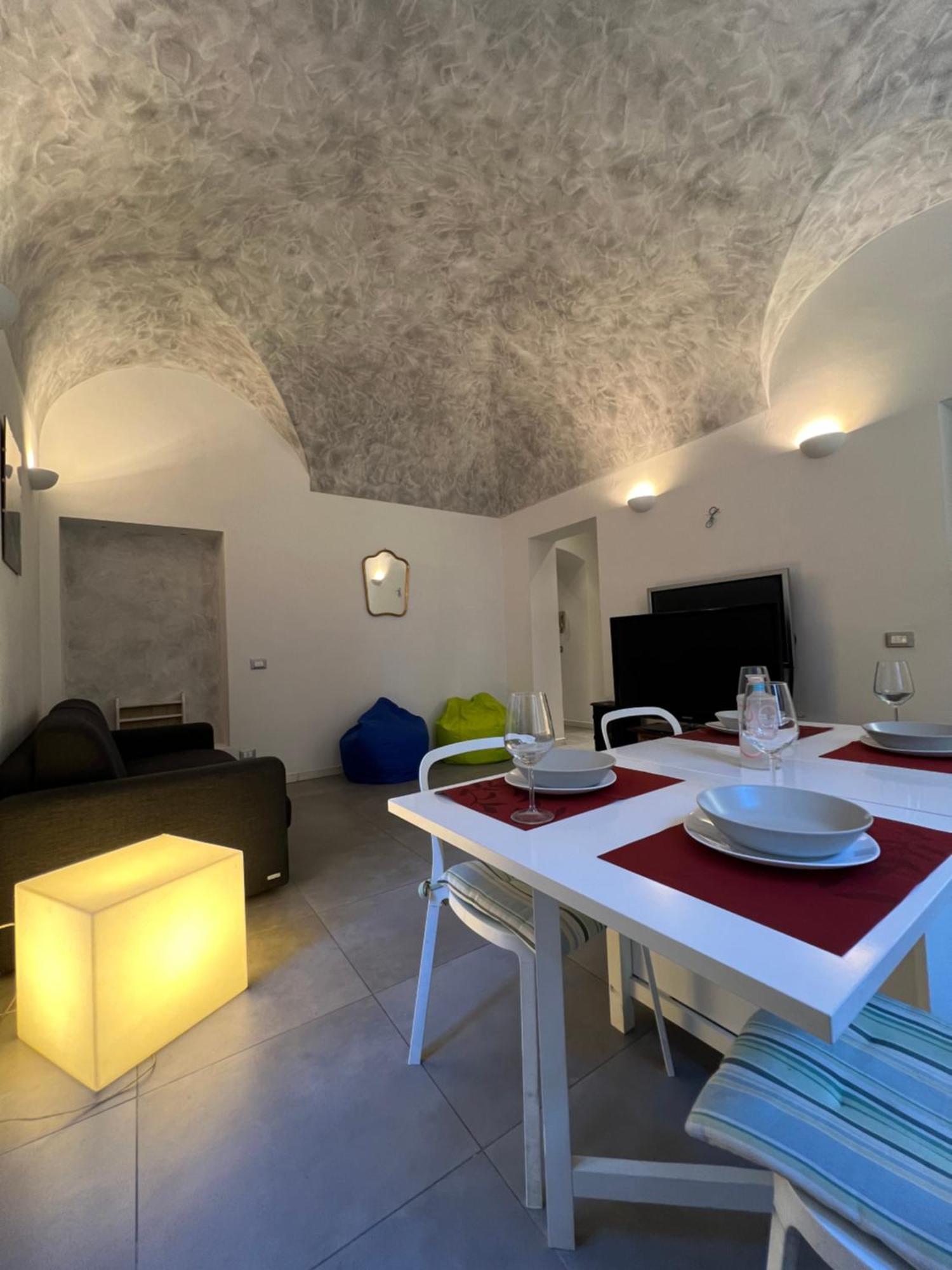 Hab Agostino Apartment Специя Екстериор снимка